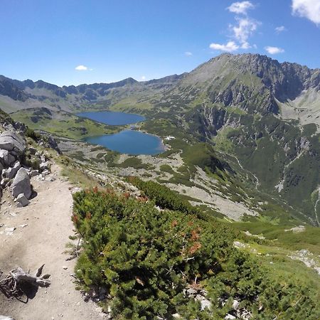 Lukaszowki Przy Krupowkach Daire Zakopane Dış mekan fotoğraf