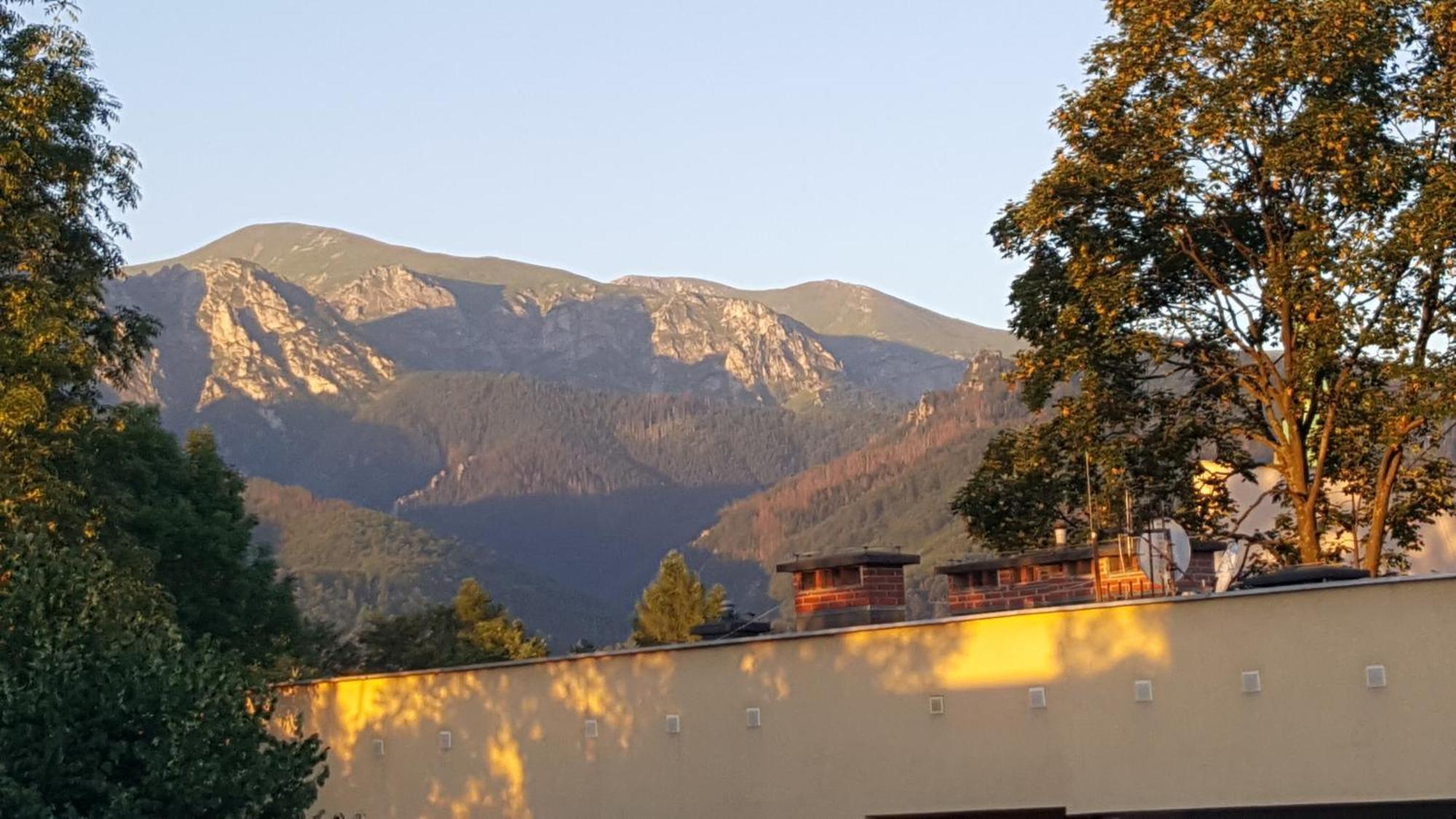Lukaszowki Przy Krupowkach Daire Zakopane Dış mekan fotoğraf