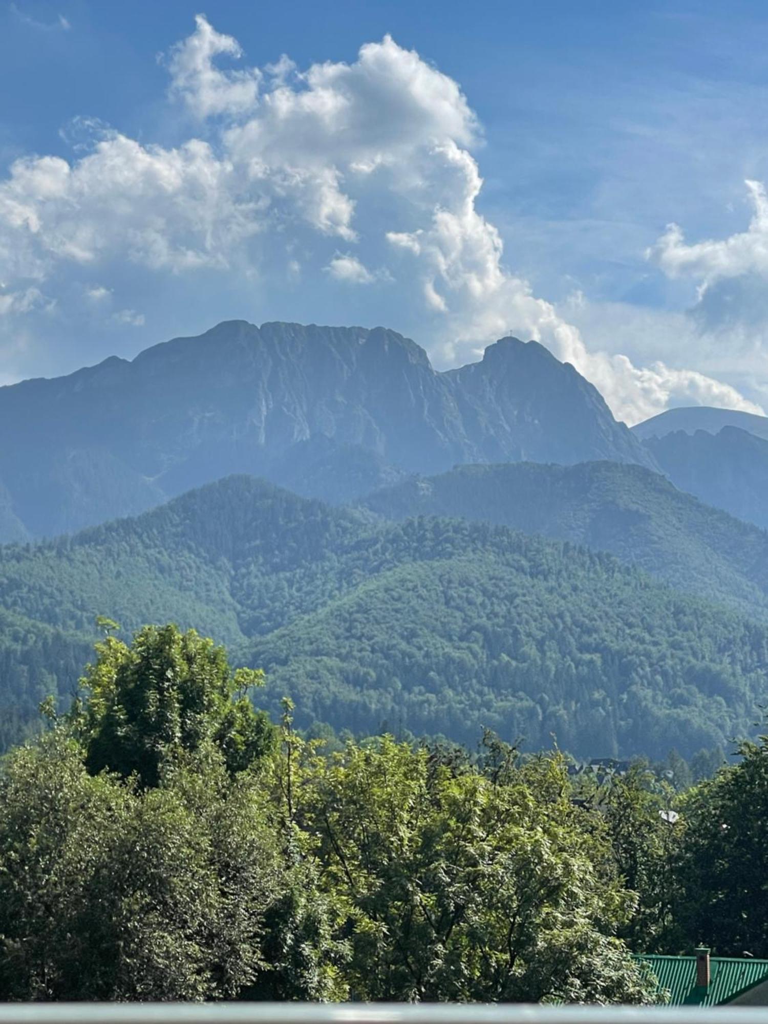 Lukaszowki Przy Krupowkach Daire Zakopane Dış mekan fotoğraf